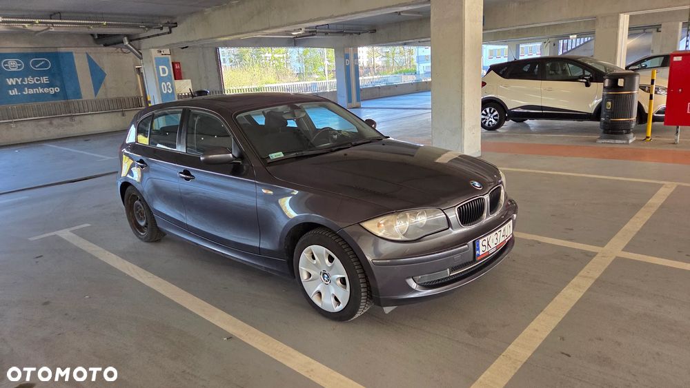 BMW Seria 1 - 3