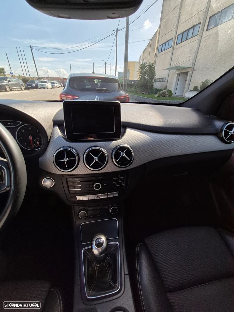 Mercedes-Benz B 180 (CDI) d Urban - 7