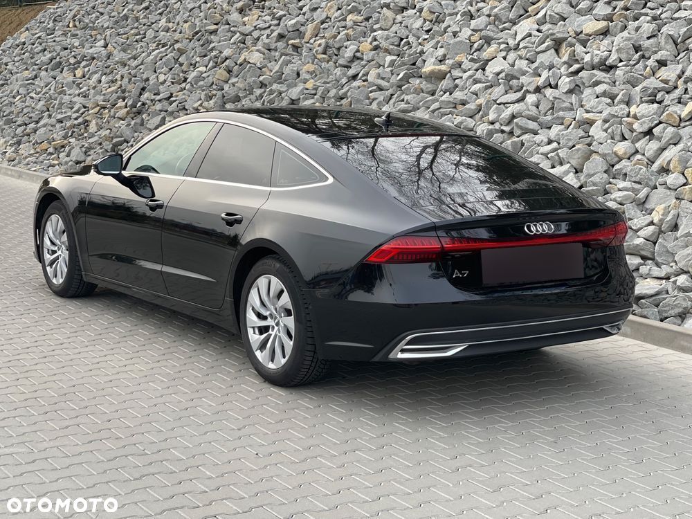 Audi A7 Sportback - 3