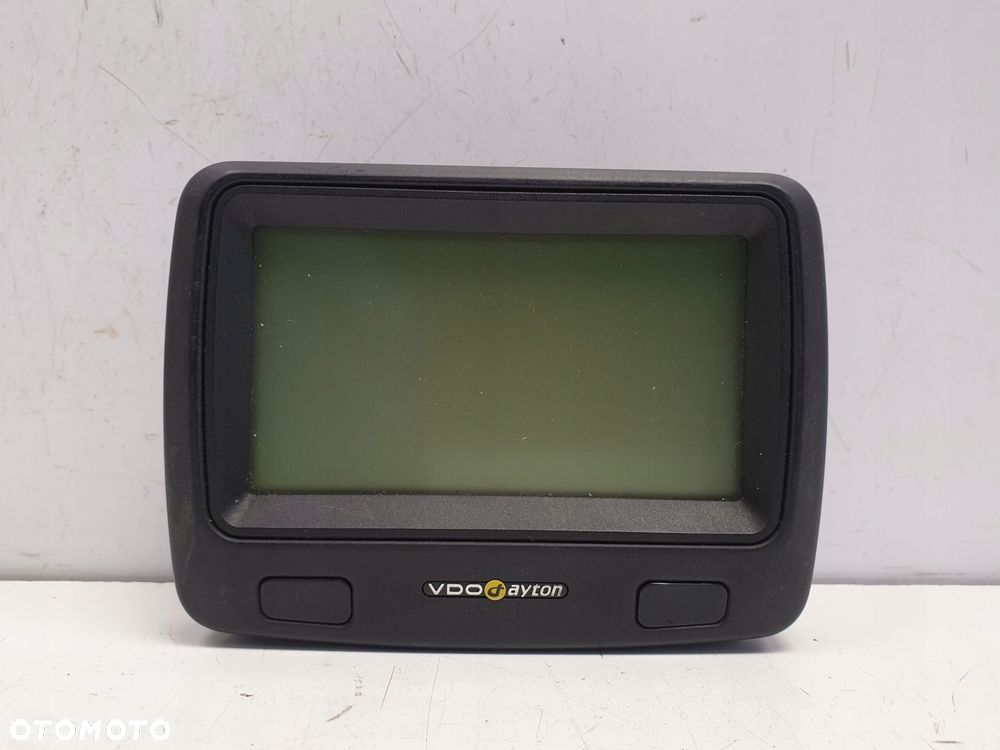Monitor Ekran VDO Dayton MM3000 - 12