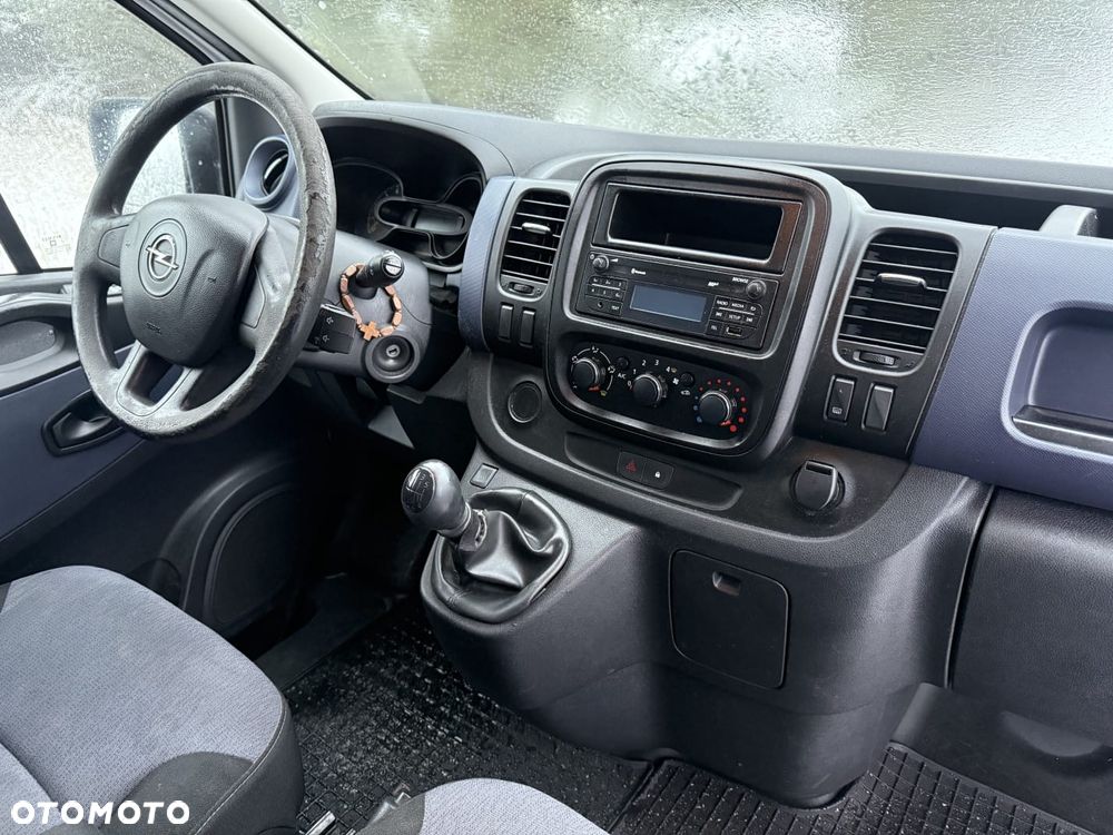 Opel Vivaro - 7