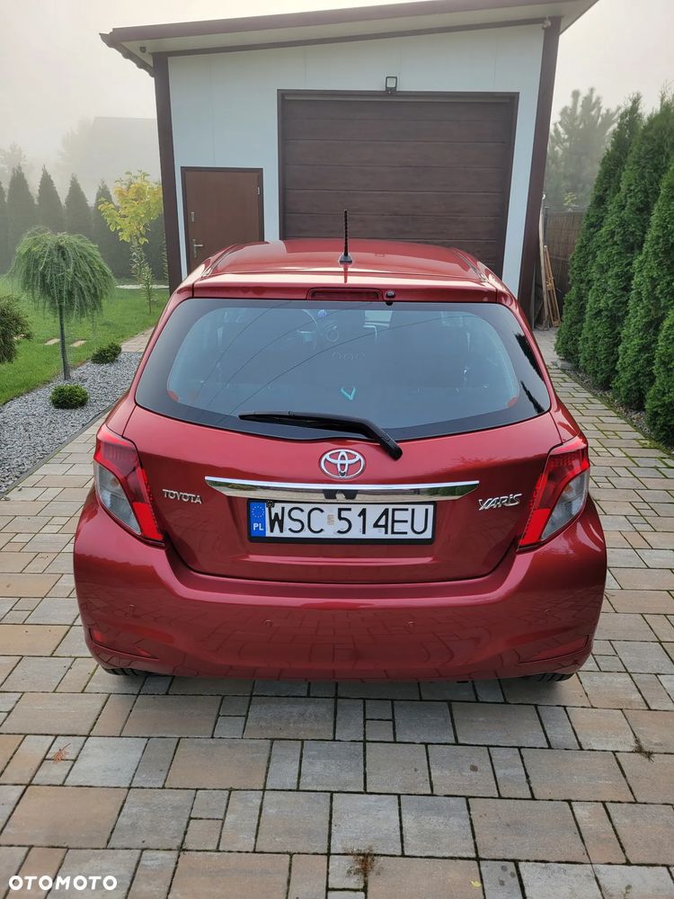 Toyota Yaris - 7