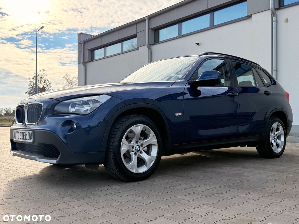 BMW X1 sDrive18i - 29