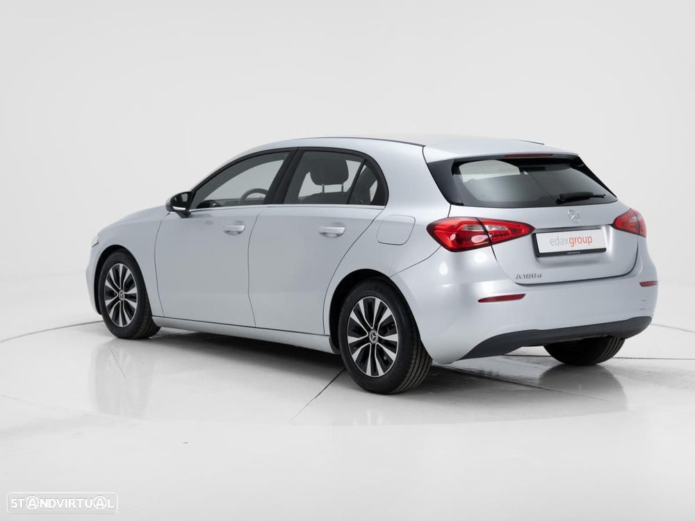 Mercedes-Benz A 180 d Business Solutions - 4