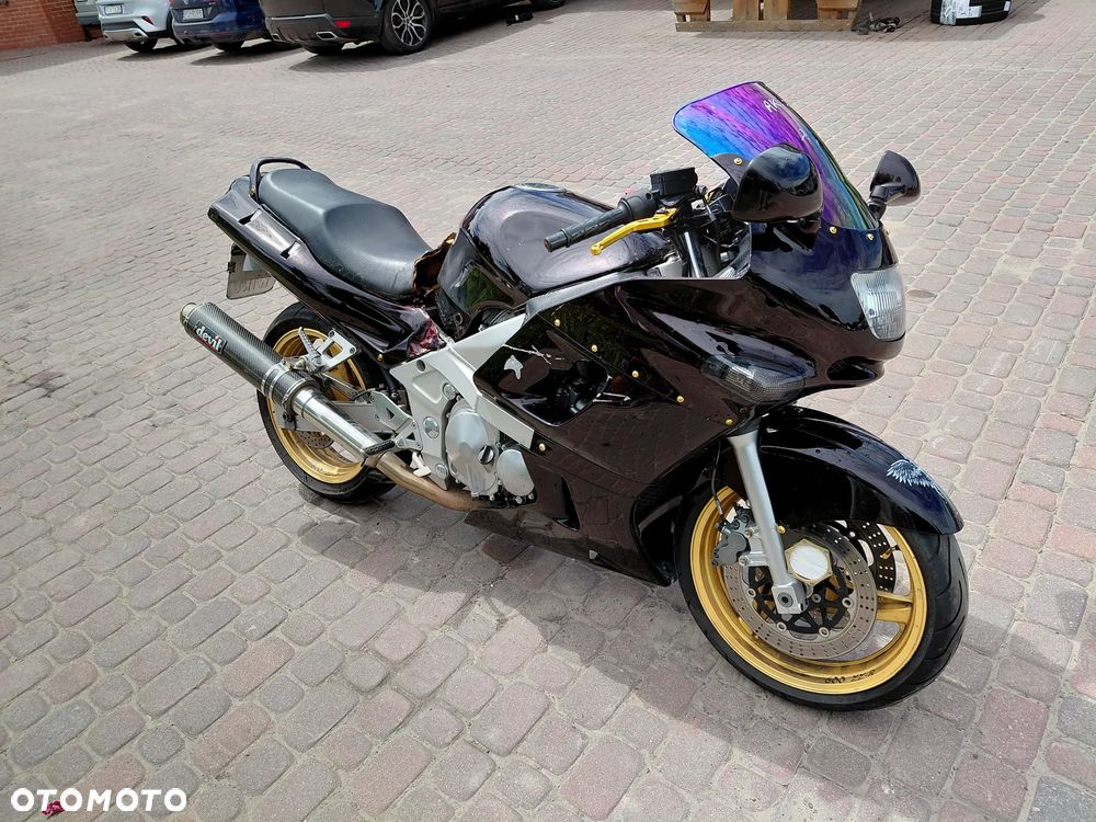 Kawasaki ZZR - 7