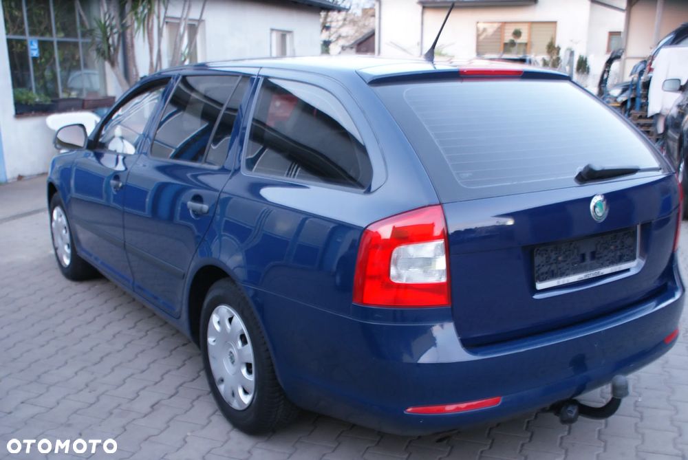 Skoda Octavia 1.2 TSI Best of - 6