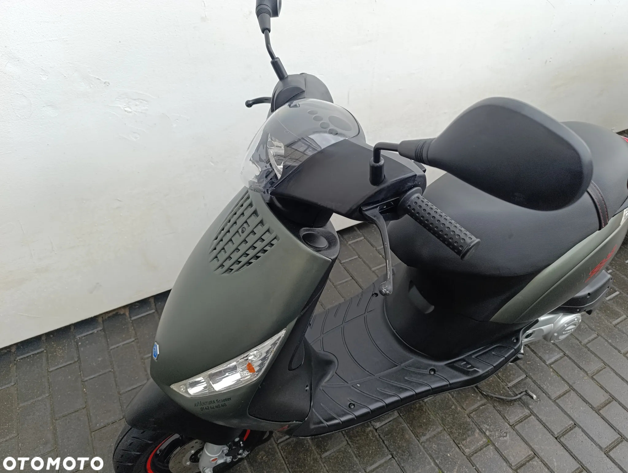 Piaggio ZIP - 10