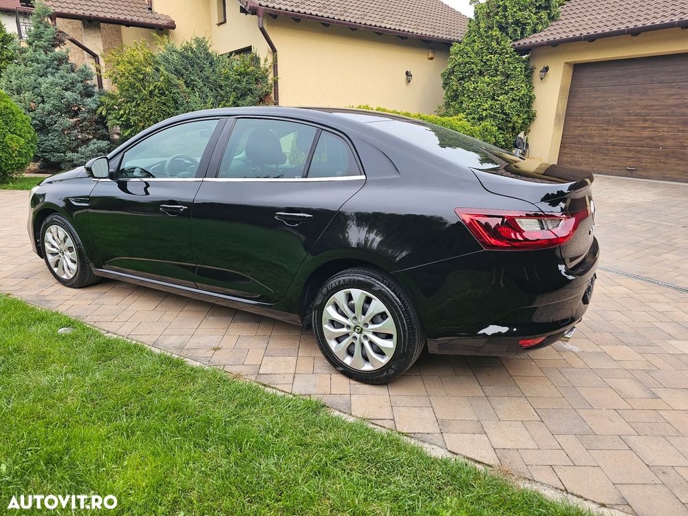 Renault Megane Blue dCi Life - 6