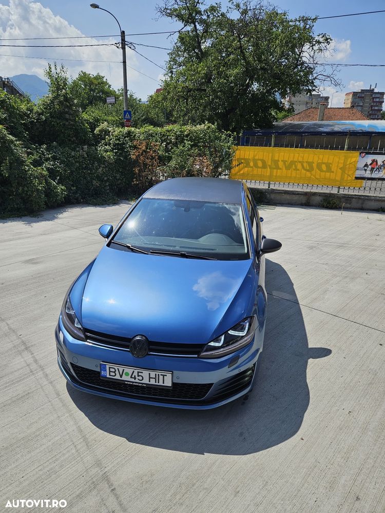 Volkswagen Golf 1.6 TDI BMT Comfortline - 1