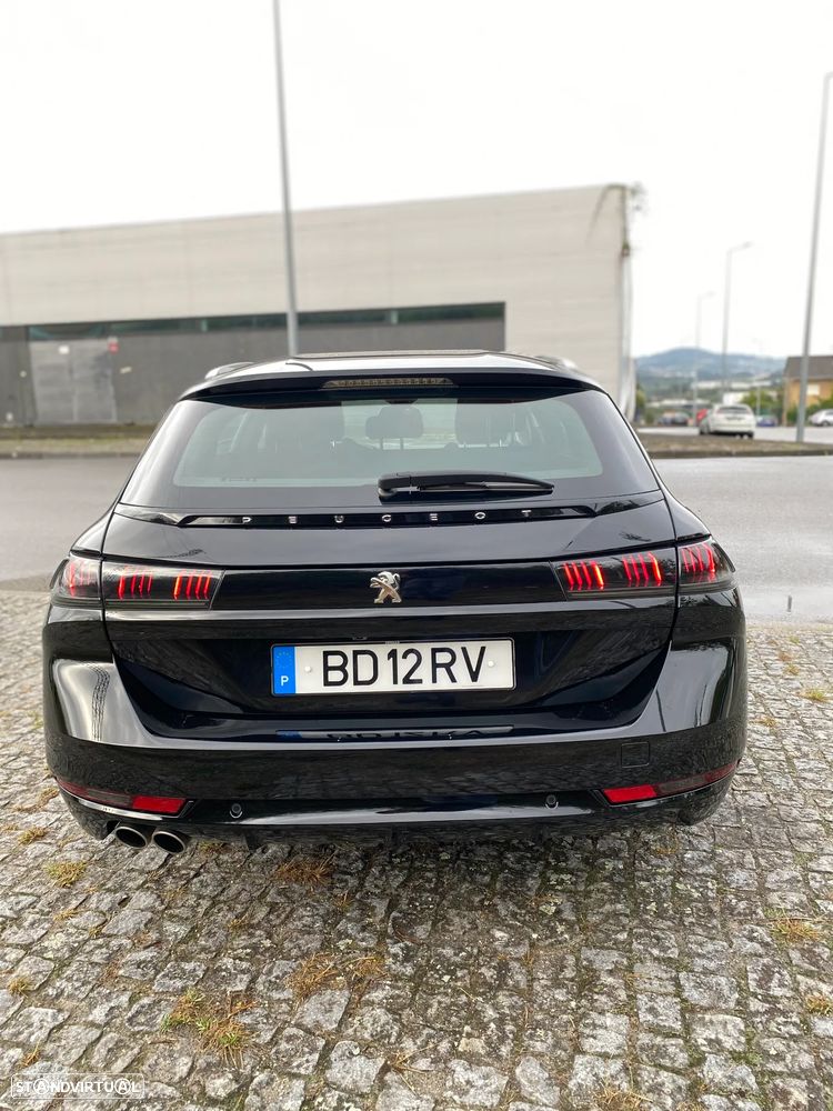 Peugeot 508 BlueHDi 160 EAT8 Allure - 5
