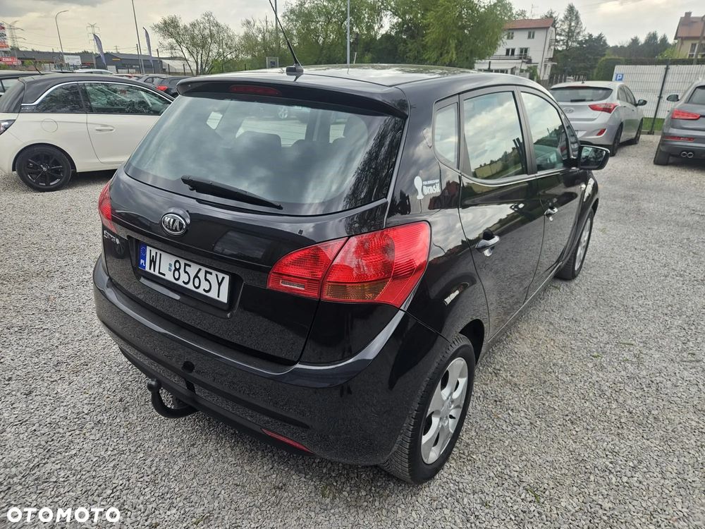Kia Venga 1.4 CVVT Vision - 14