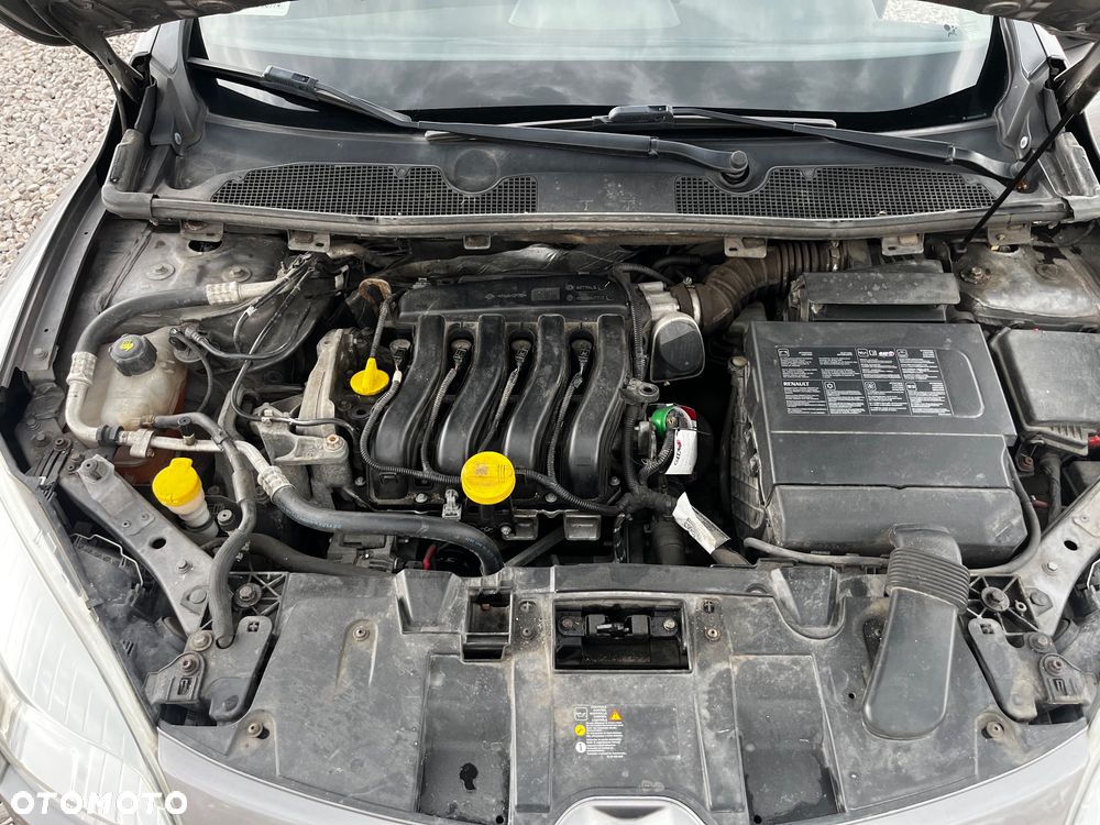 Renault Megane 1.6 16V 110 Expression - 34