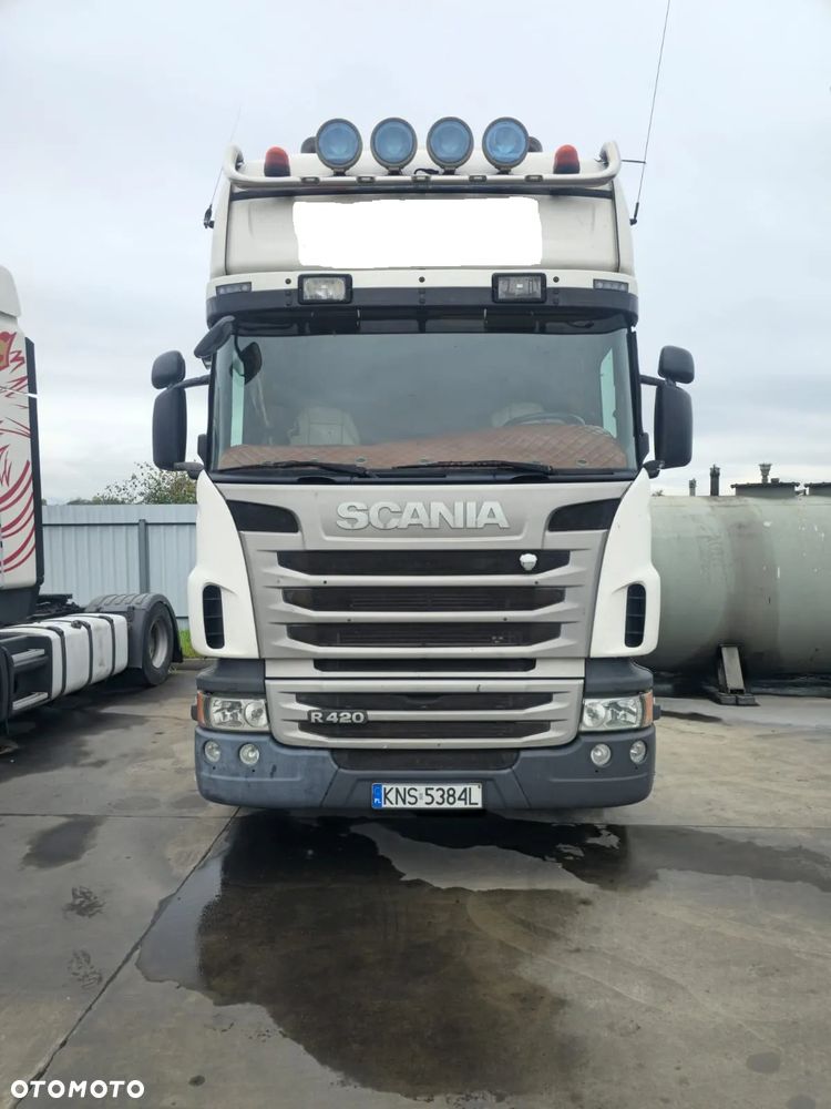 DAF XF105 - 4