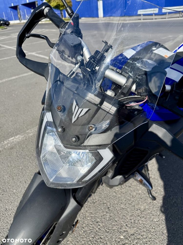 Yamaha MT - 4