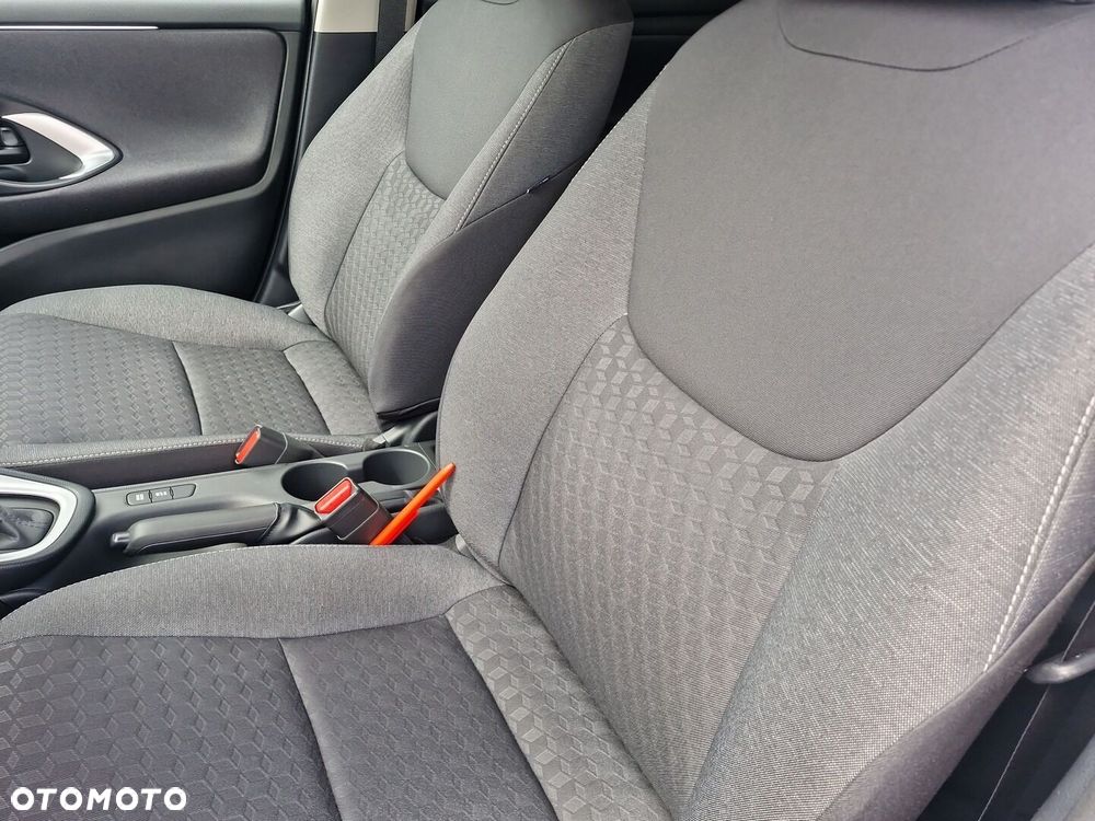 Toyota Yaris 1.5 Comfort CVT - 17
