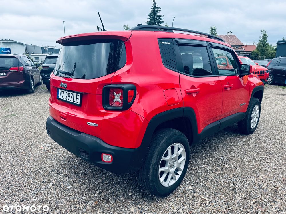 Jeep Renegade - 18