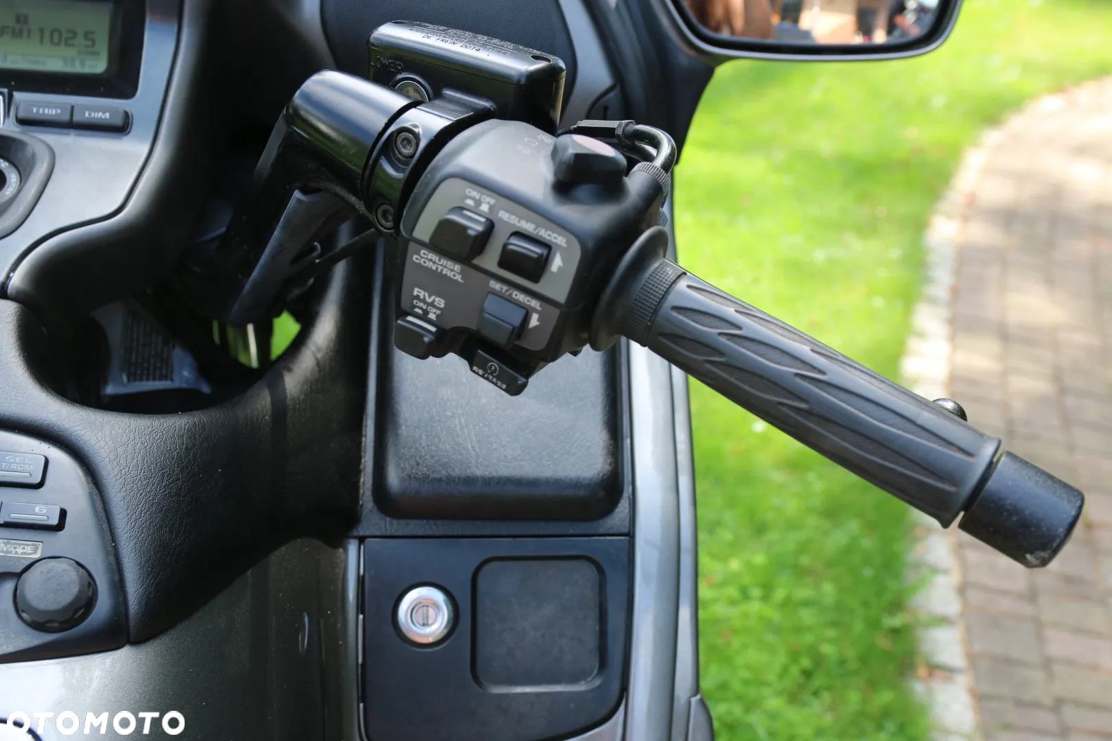 Honda GL - 9