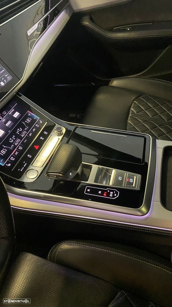 Audi Q8 3.0 TDI 50 quattro Tiptronic - 35