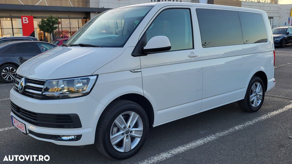 Volkswagen Multivan - 1