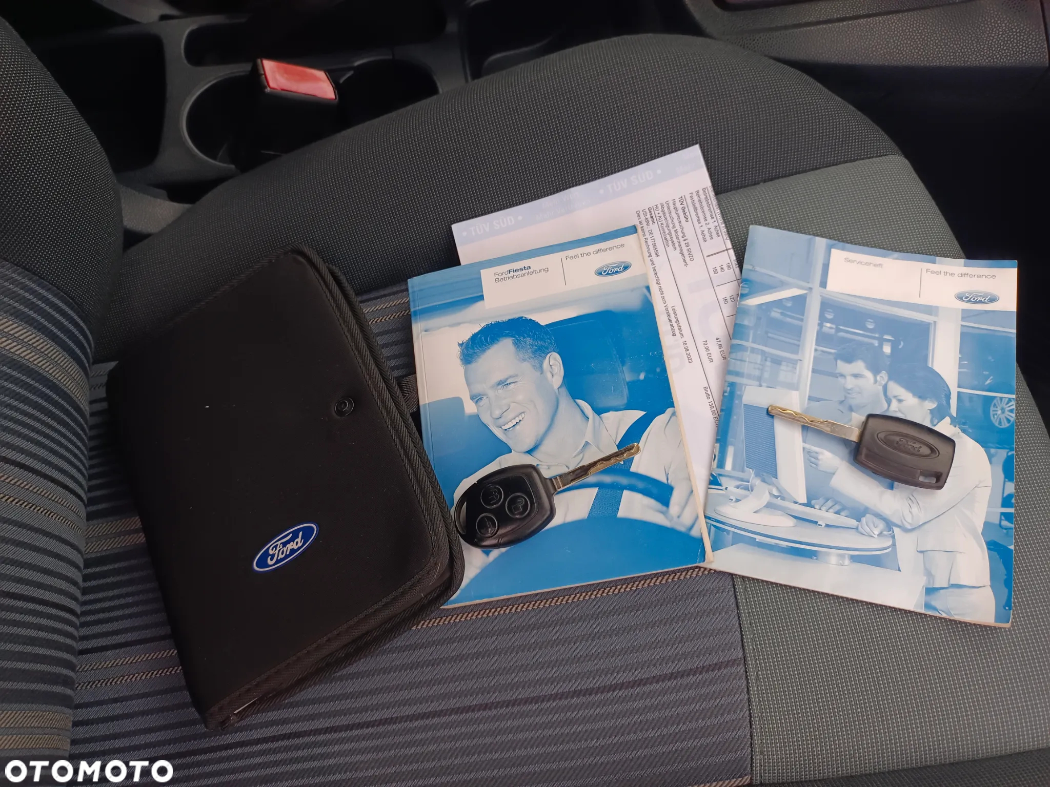 Ford Fiesta - 16