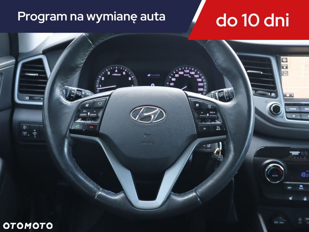 Hyundai Tucson - 18