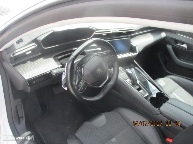 Peugeot 508 BlueHDi 130 Active — fotografia 8