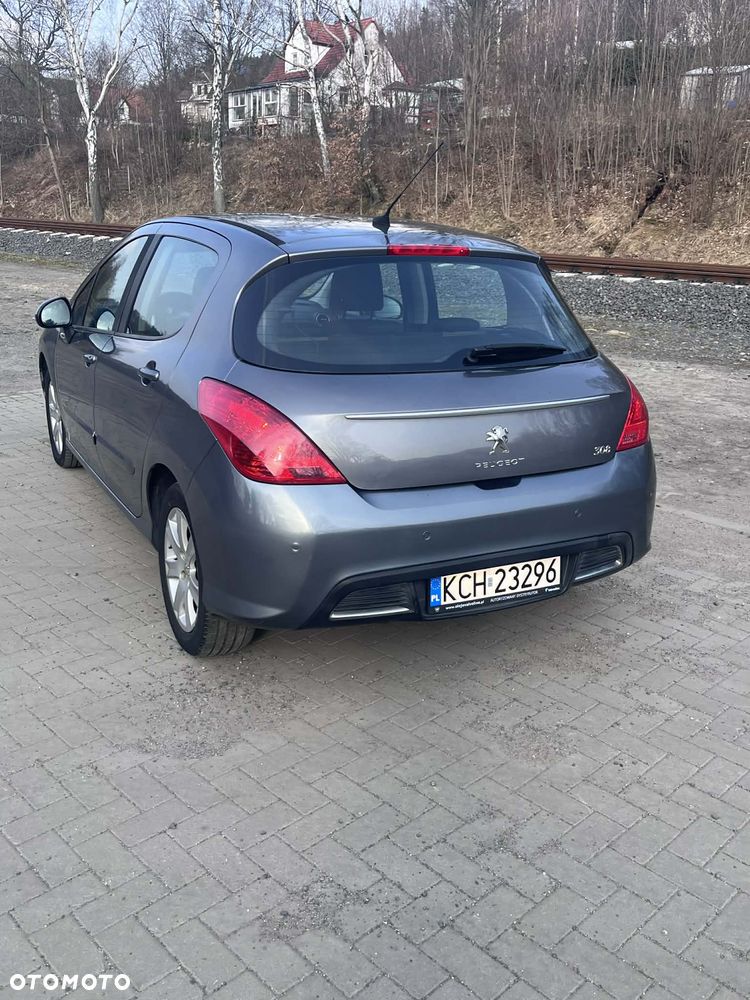 Peugeot 308 e-HDi FAP 110 Stop&Start Active - 9