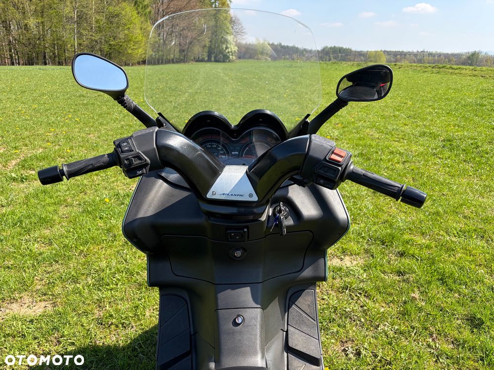 Aprilia Atlantic - 4