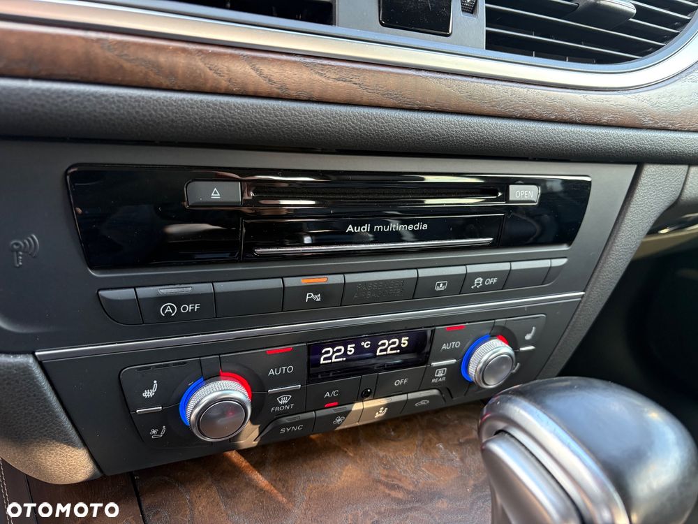 Audi A6 Limousine - 21