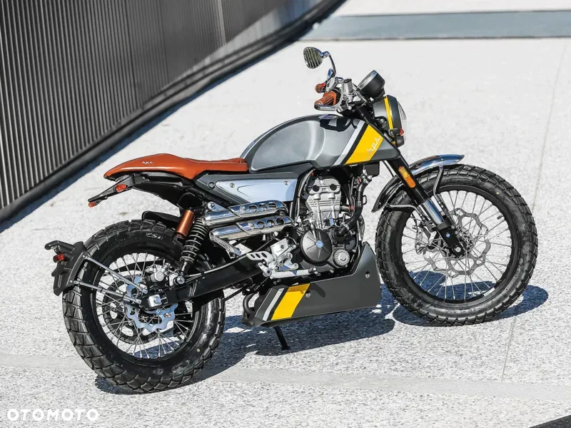 Mondial HPS 125 - 17