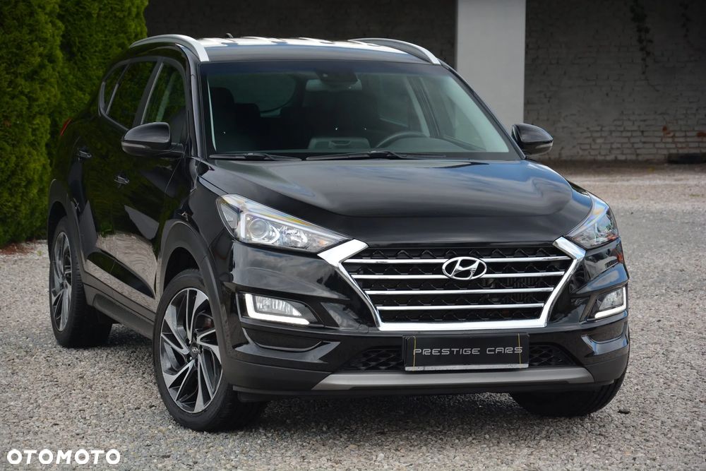 Hyundai Tucson 1.6 GDi 2WD DCT Style - 2