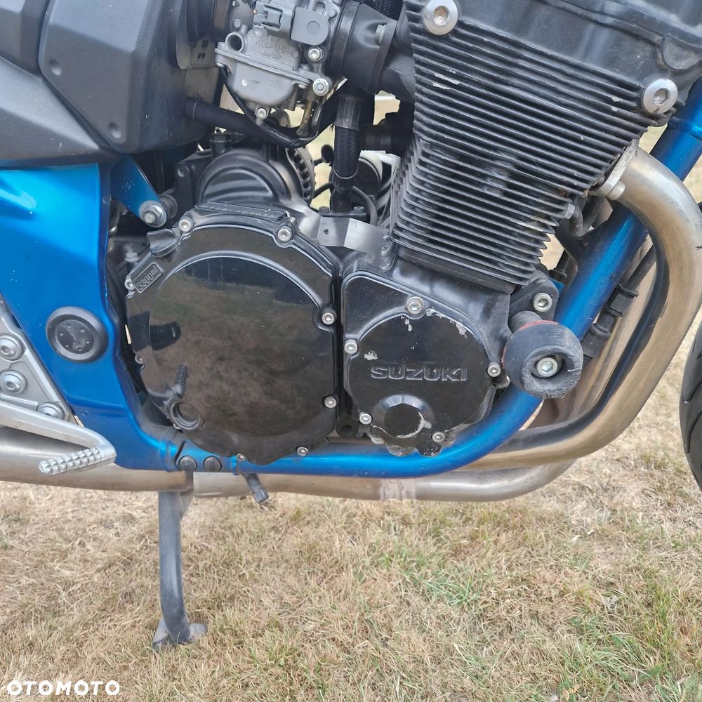 Suzuki Bandit - 3