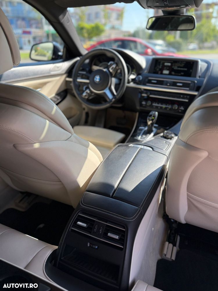 BMW Seria 6 640d - 19