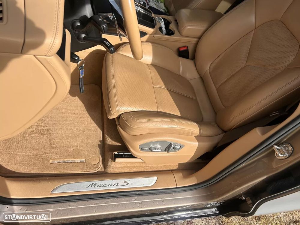 Porsche Macan S PDK - 10