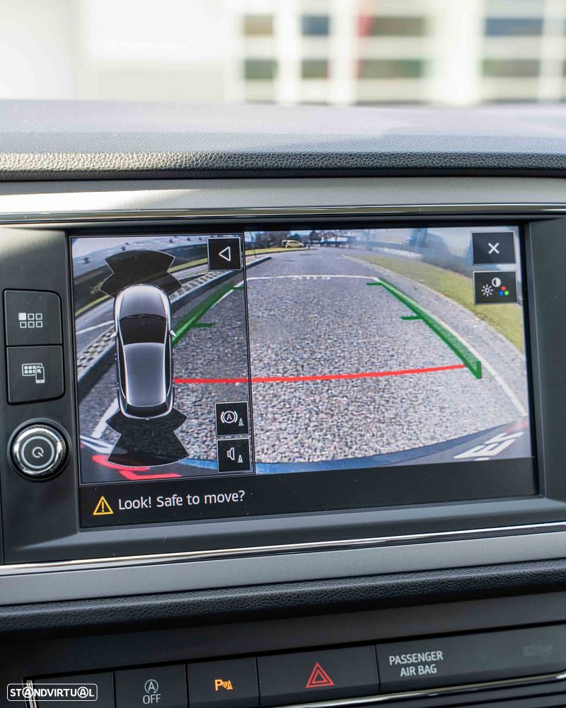 SEAT Leon 1.5 TGI Style DSG S/S - 23