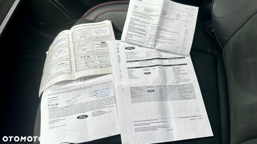 Ford S-Max - 34