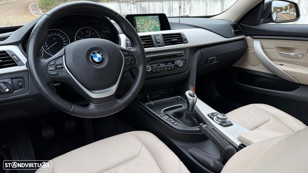 BMW 420 Gran Coupé d xDrive L.Sport - 7