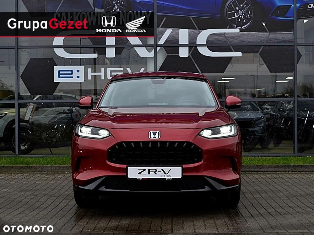 Honda ZR-V - 6