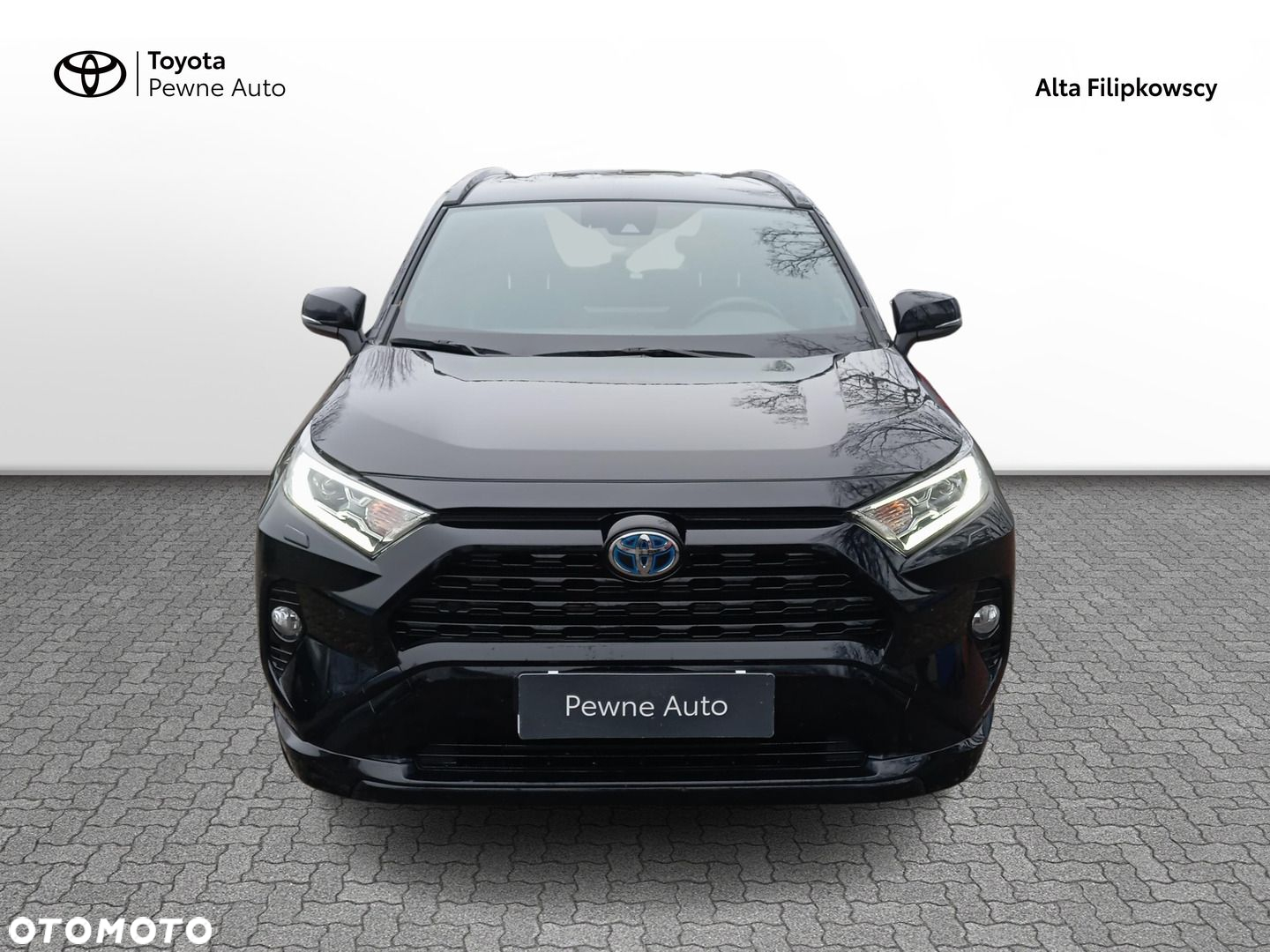 Toyota RAV4 2.5 Hybrid Black Edition by JBL 4x4 - 8