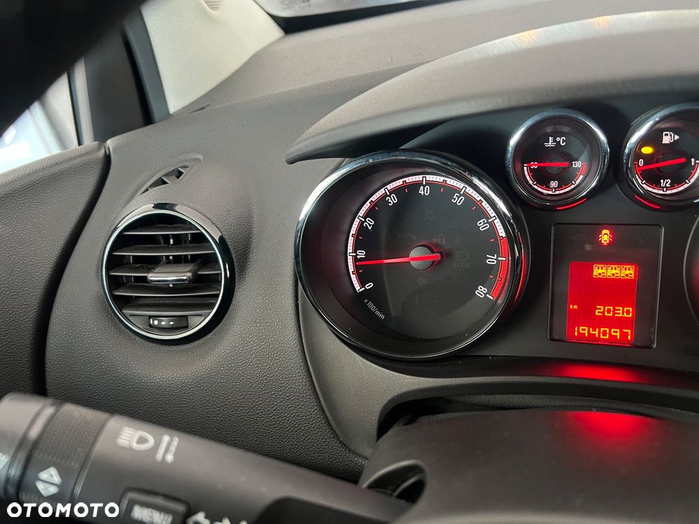 Opel Meriva - 31
