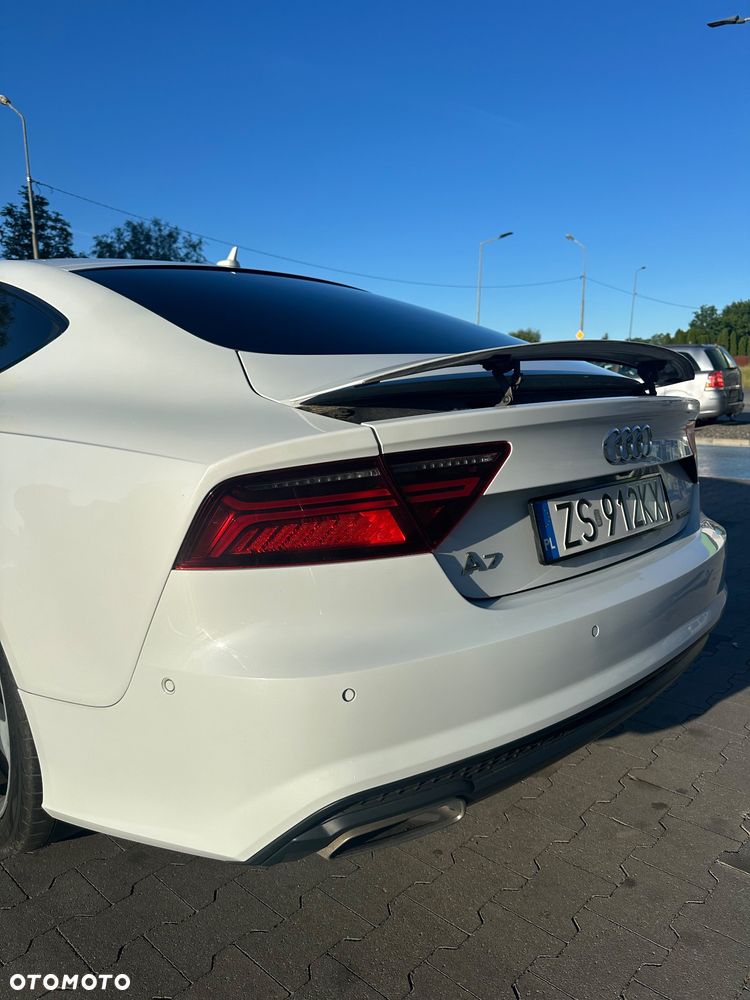 Audi A7 Sportback - 21