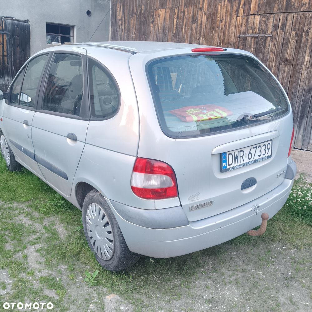 Renault Scenic - 2