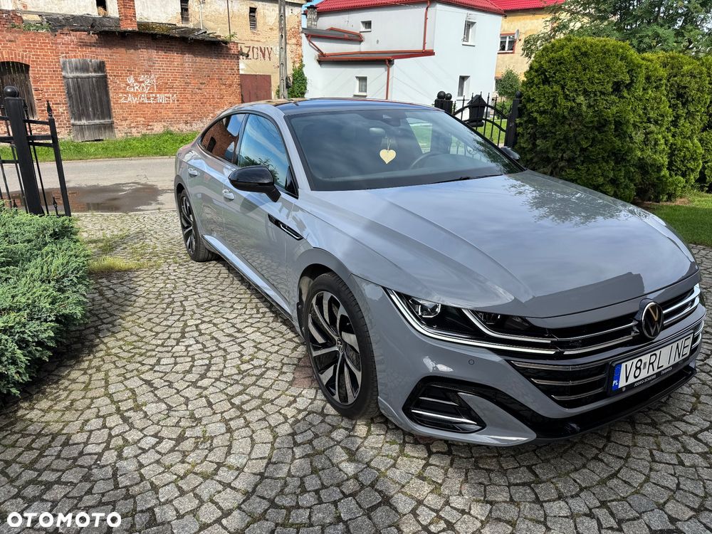 Volkswagen Arteon 2.0 TDI R-Line DSG - 2