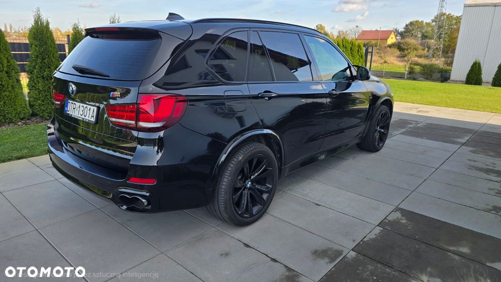 BMW X5 M M50d Sport-Aut - 5