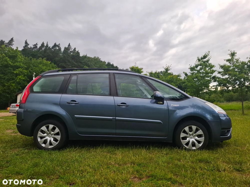 Citroën C4 Picasso 1.6 HDi SX Pack - 8