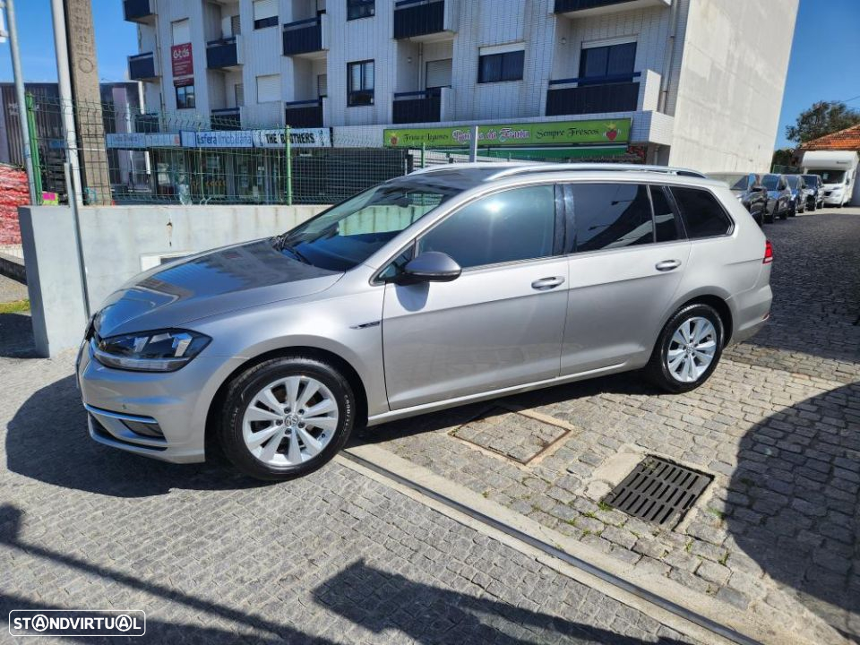 VW Golf Variant 1.6 TDi Highline - 6