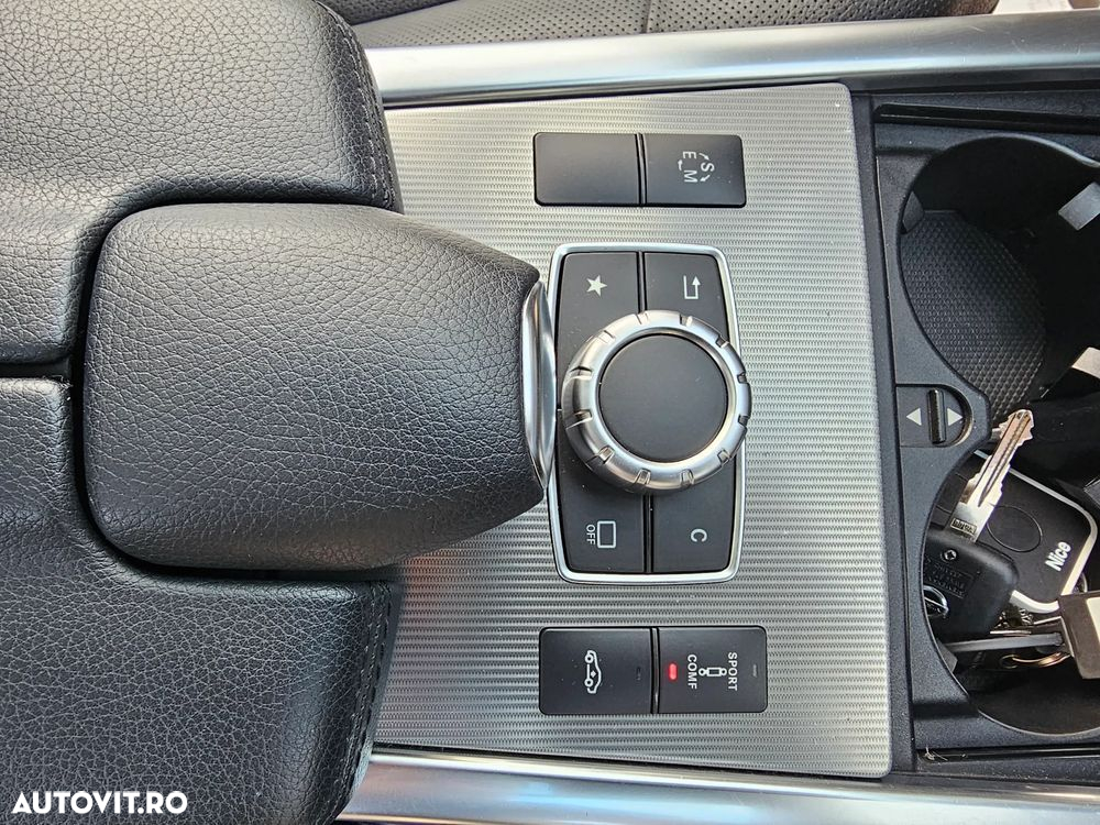 Mercedes-Benz E 350 BlueTEC 4MATIC - 6