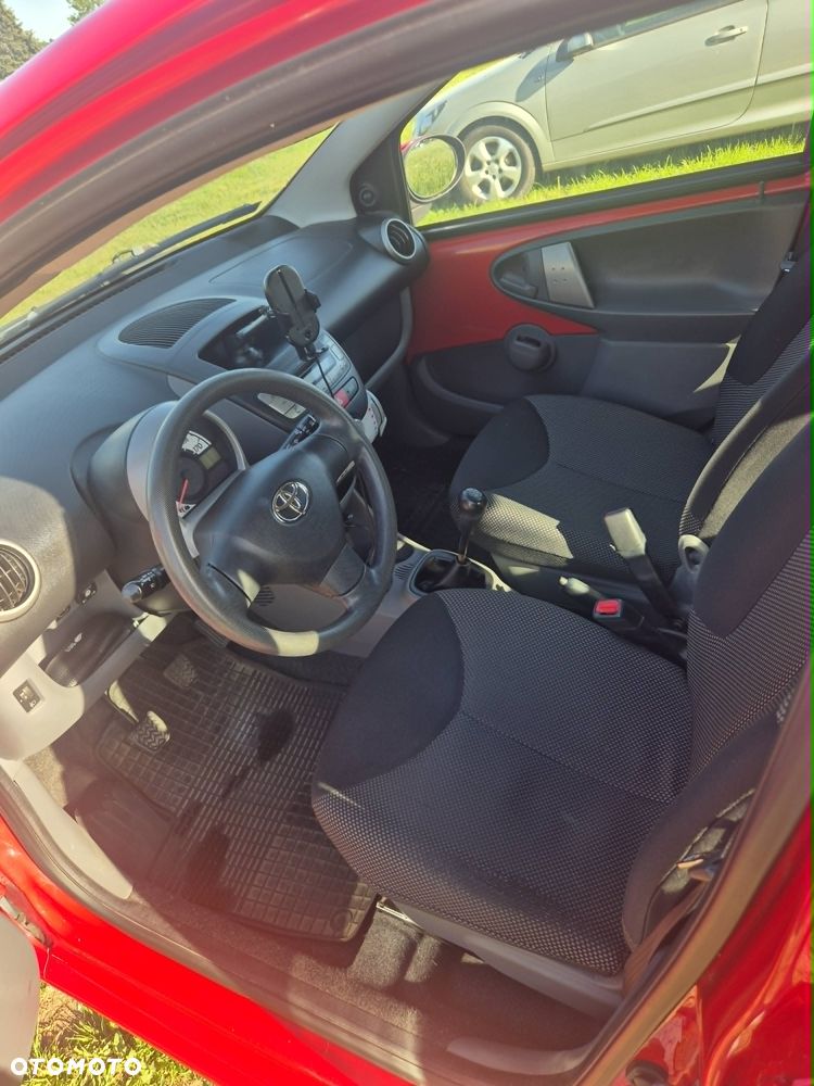 Toyota Aygo 1.0 VVT-i Luna - 10
