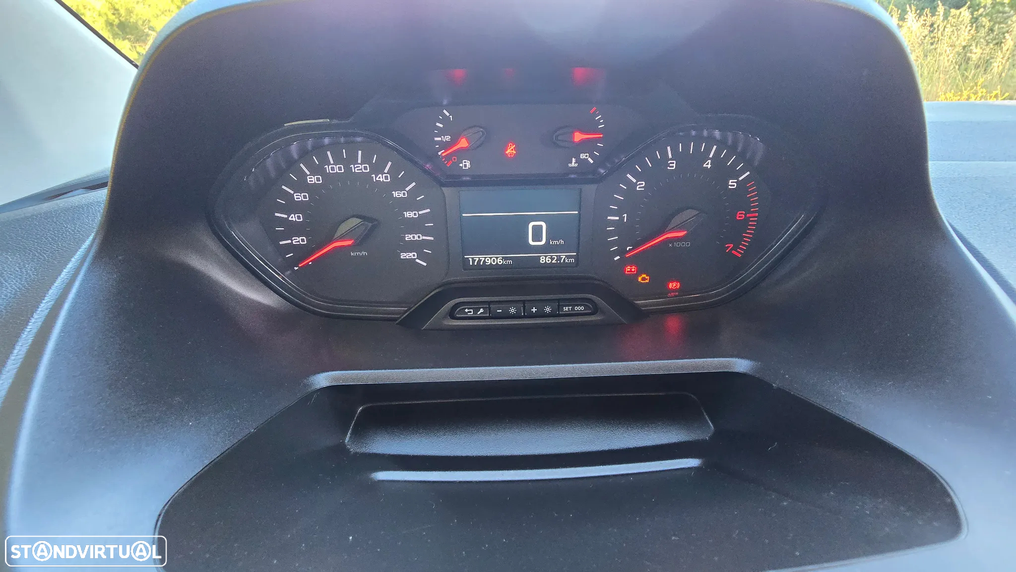 Peugeot Partner Asphalt c/autm - 34