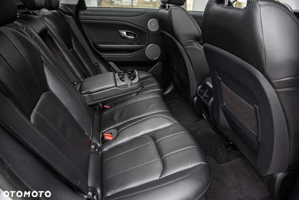 Land Rover Range Rover Evoque - 31